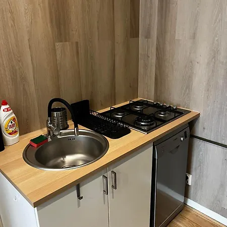 Apartment Ekonomiczny Gdansk