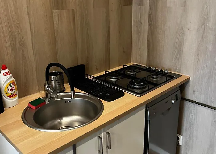 Apartmán Ekonomiczny Gdaňsk