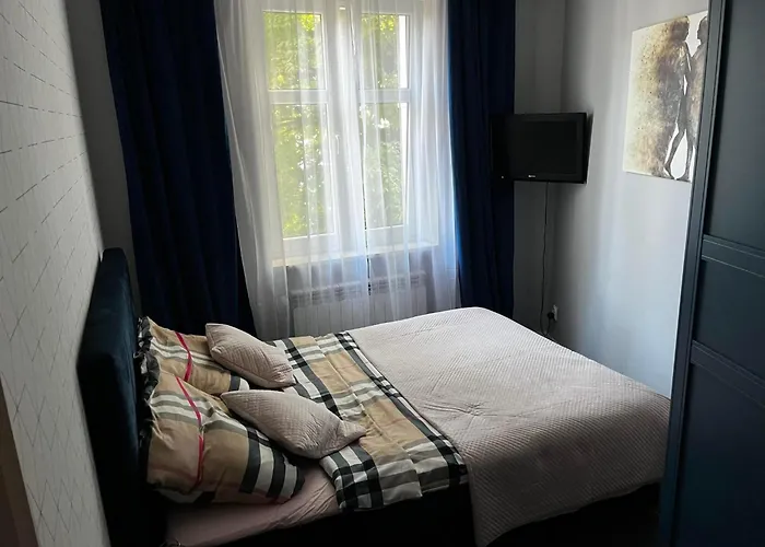 Ekonomiczny Apartmán Gdaňsk